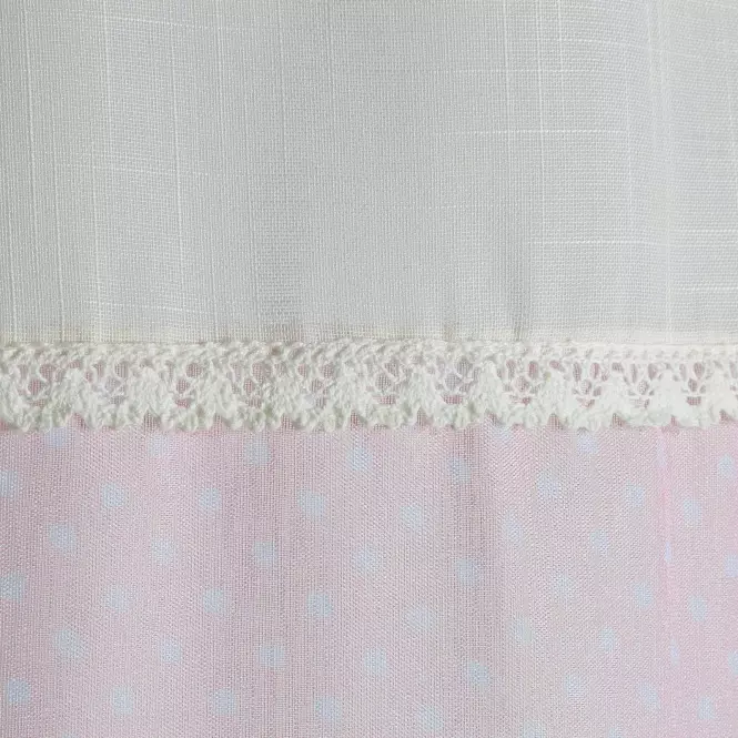 Záves FLAMINGO 140x250 na priechodkách 327136 EUROFIRANY