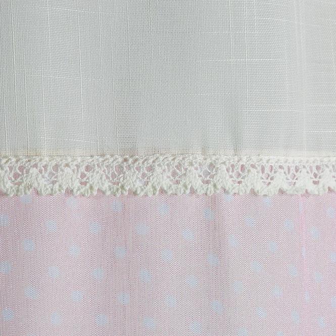 Záves FLAMINGO 140x250 na priechodkách 327136 EUROFIRANY