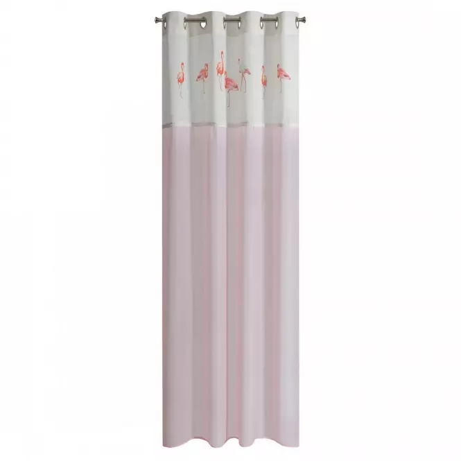 Záves FLAMINGO 140x250 na priechodkách 327136 EUROFIRANY