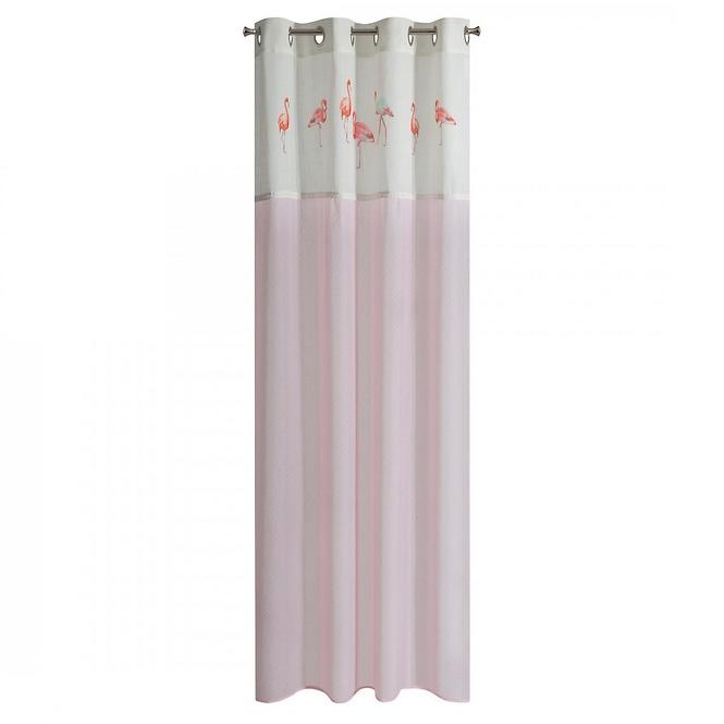 Záves FLAMINGO 140x250 na priechodkách 327136 EUROFIRANY,3