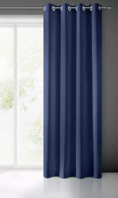 Záves RITA 140x250 na priechodkách 225253 EUROFIRANY,2