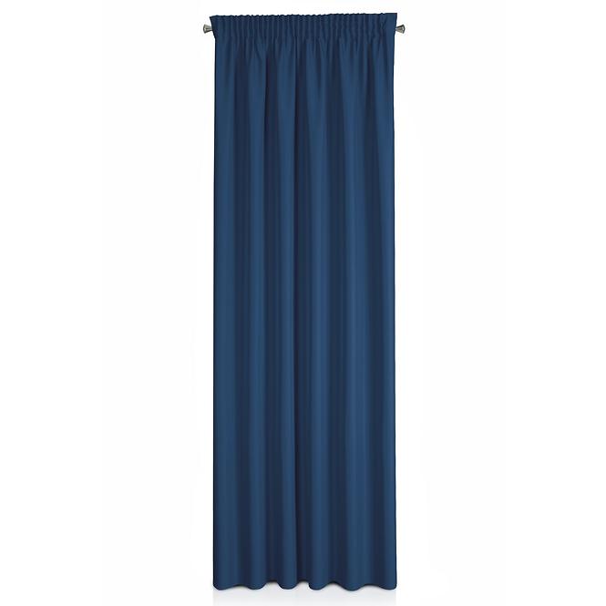 Záves RITA 140x270 na páske 398660 EUROFIRANY,2