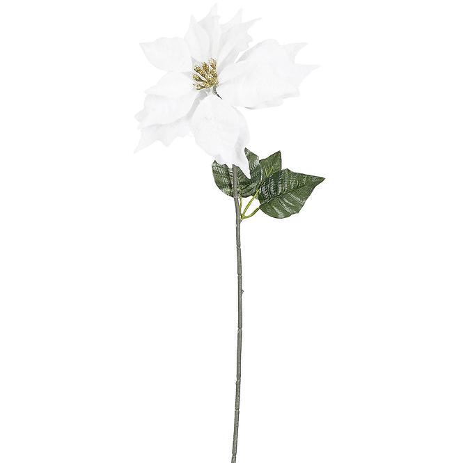 Vianočná vetvička kvet 90 cm 1139830