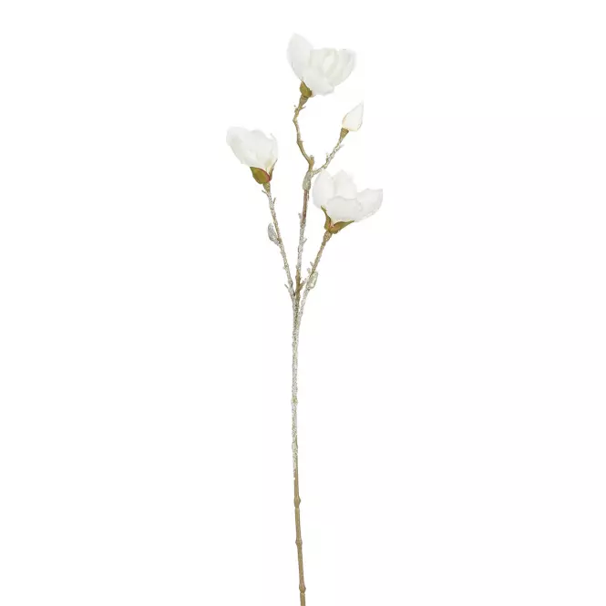 Vianočná vetvička kvet 90 cm 1139832
