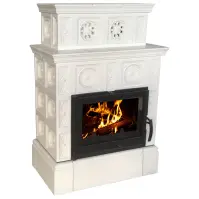 Krbové kachle Vicenza I 9 kW