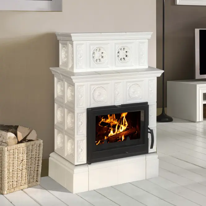 Krbové kachle Vicenza I 9 kW