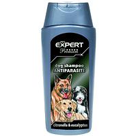 Antiparazitný šampón 300 ml PET EXPERT