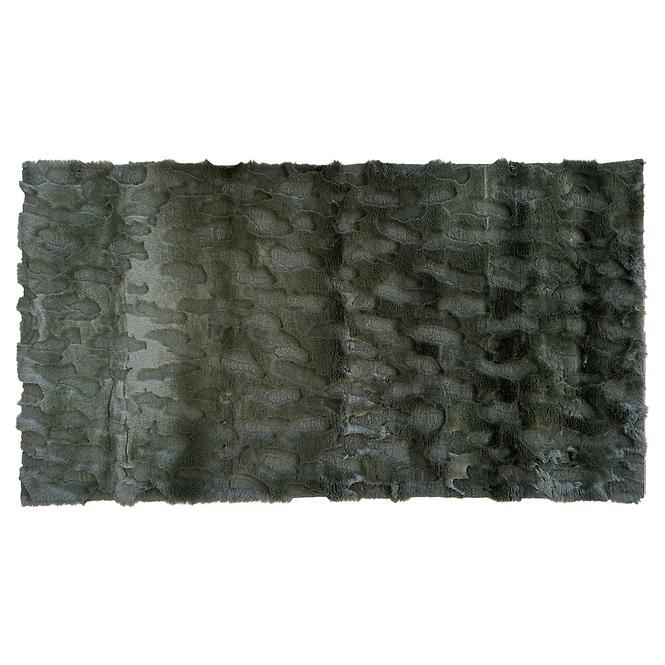 Koberec Lima Rabbit Fur 1,6/2,3 MRD-642 zelená N 1,2
