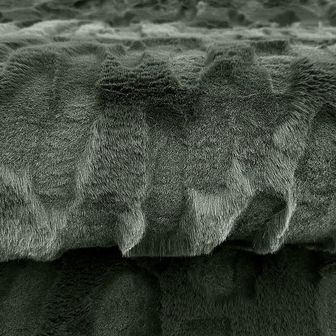 Koberec Lima Rabbit Fur 1,6/2,3 MRD-642 zelená N 1,5