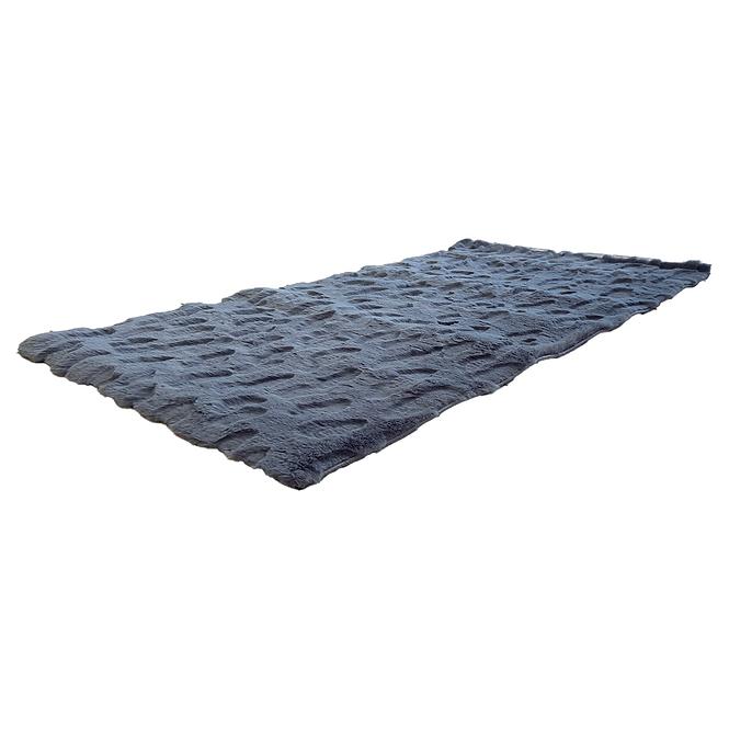 Koberec Lima Rabbit Fur 1,4/1,9 MRD-642 sivá N3