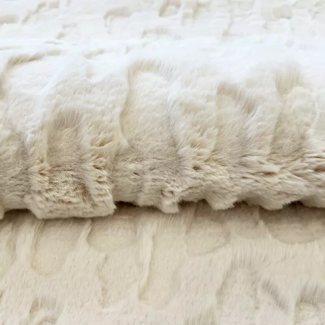 Koberec Lima Rabbit Fur 1,4/1,9 MRD-642 L,béžová N33,6