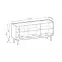 Komoda Boho K144/68 rivera/mramor bianco,4