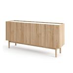 Komoda Boho K144/68 rivera/mramor bianco Komoda Boho K144/68 rivera/mramor bianco