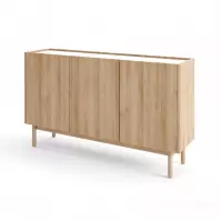 Komoda Boho K144/83 rivera/mramor bianco