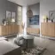 Komoda Boho KD97 rivera/mramor bianco,7