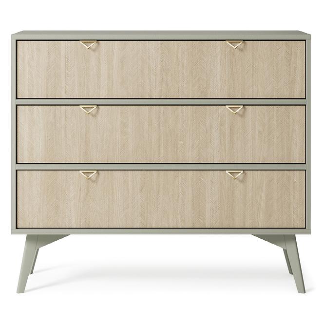 Komoda Forest KSZ106 eukalyptus/jedľa scandi,3