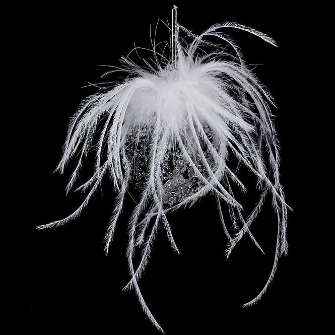 Sklenená guľa 6 cm 138270,2
