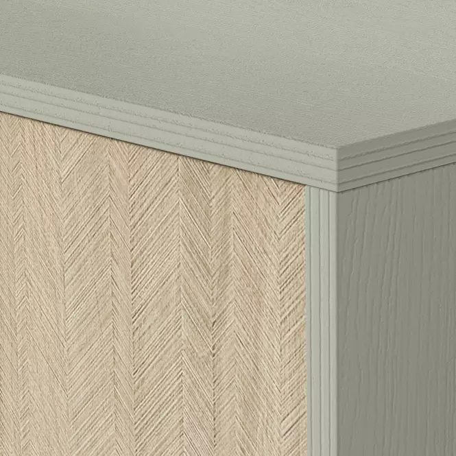 Nočný stolík Forest S54 eukalyptus/jedľa scandi,6