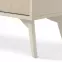 Nočný stolík Forest S54 piesková béžová/jedľová scandi,5
