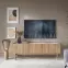 TV stolík Boho 144 rivera/mramor bianco,5