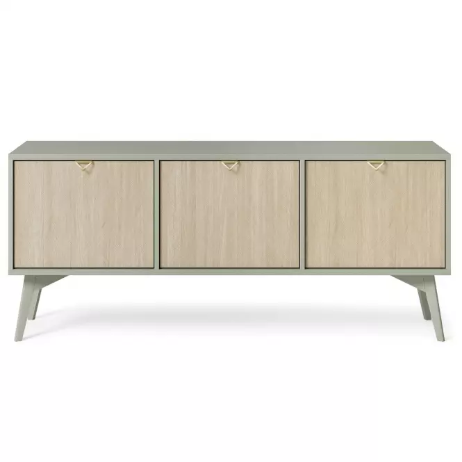 TV stolík Forest 158 eukalyptus/jedľa scandi,3