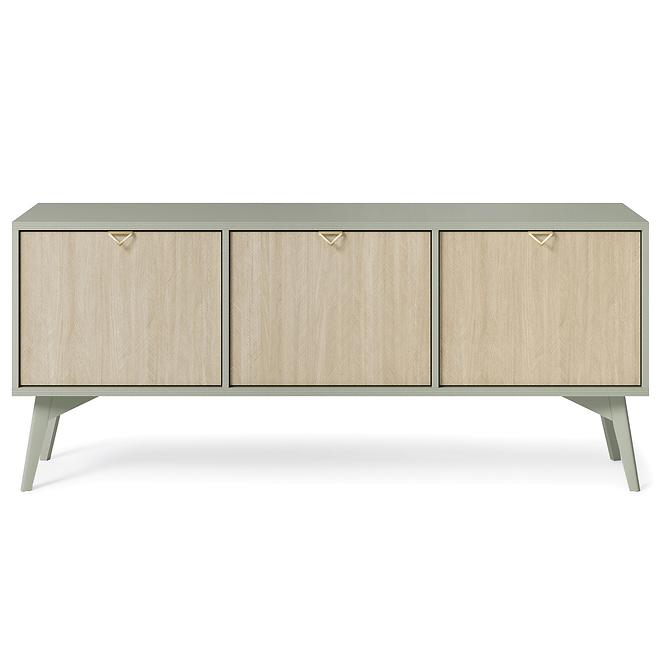 TV stolík Forest 158 eukalyptus/jedľa scandi,3
