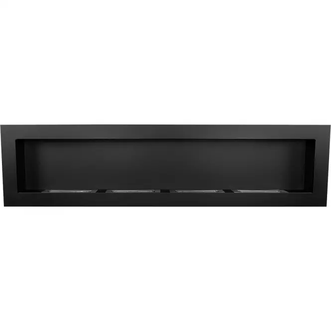Biokrb 1600x400 čierna matná,2