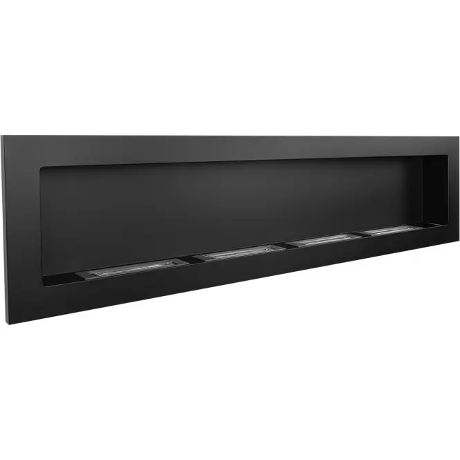 Biokrb 1600x400 čierna matná,5