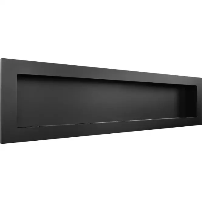 Biokrb 1600x400 čierna matná,6
