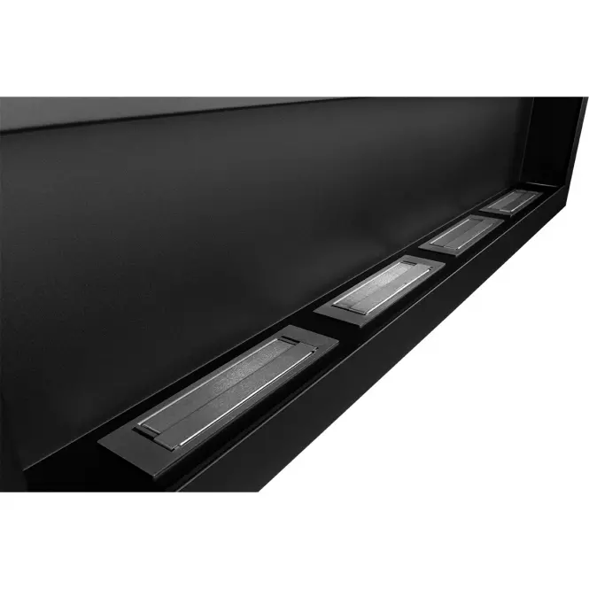 Biokrb 1600x400 čierna matná,8