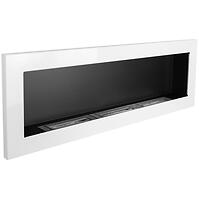 Biokrb 1200x400 biela lesklá