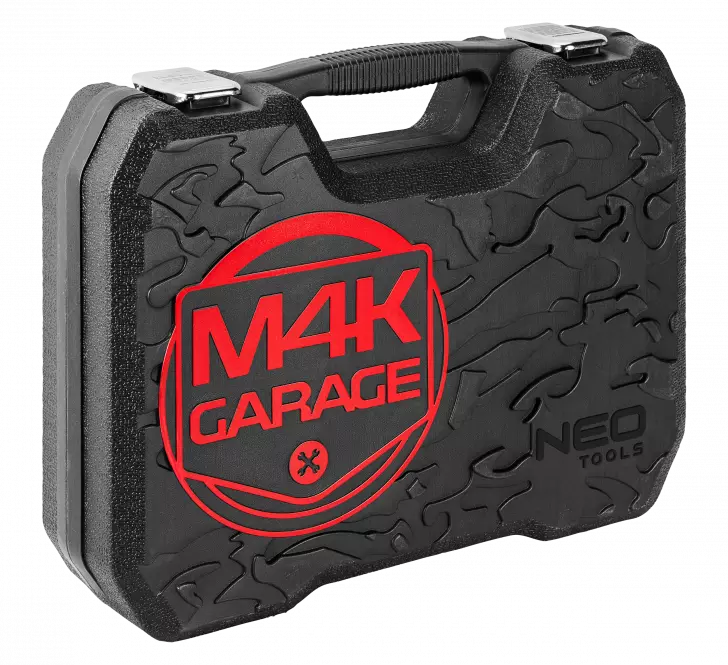 Sada náradia Neo M4K GARAGE 90 KUSOV. 10-100