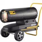 Drel Ohrievač Oleja 30KW CON-NGD-1030