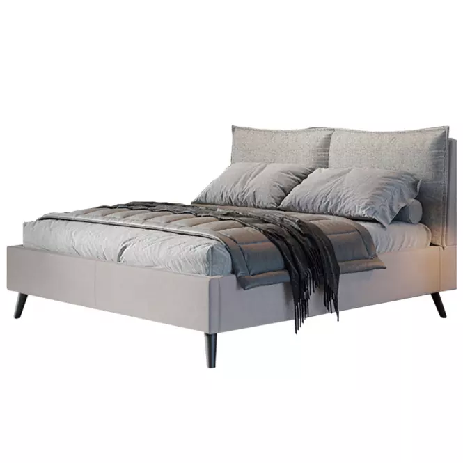 Posteľ Dantaria 140x200 Letto 80/Coco 83