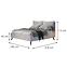 Postel Dantaria 140x200 Letto 80/Coco 83,2