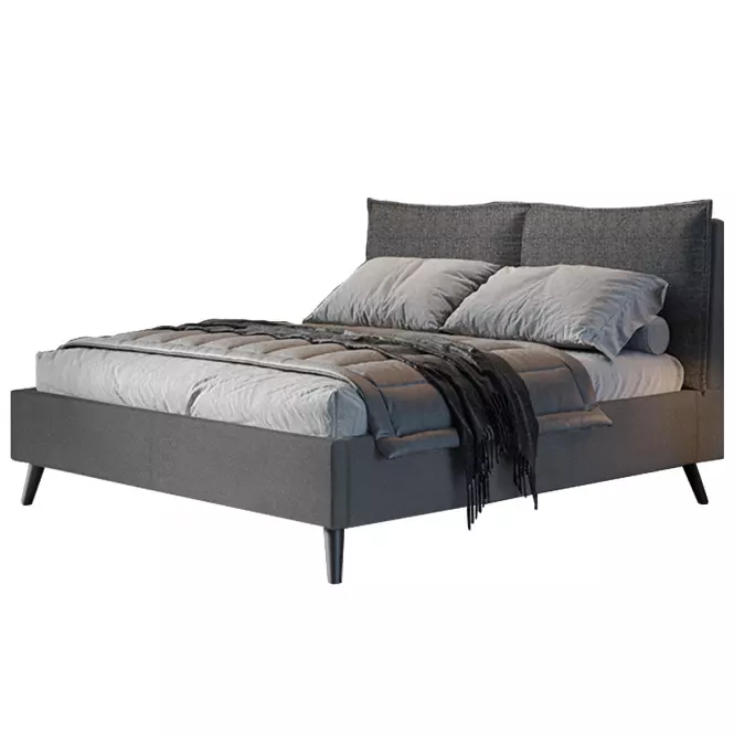 Posteľ Dantaria 140x200 Letto 99/Coco 98