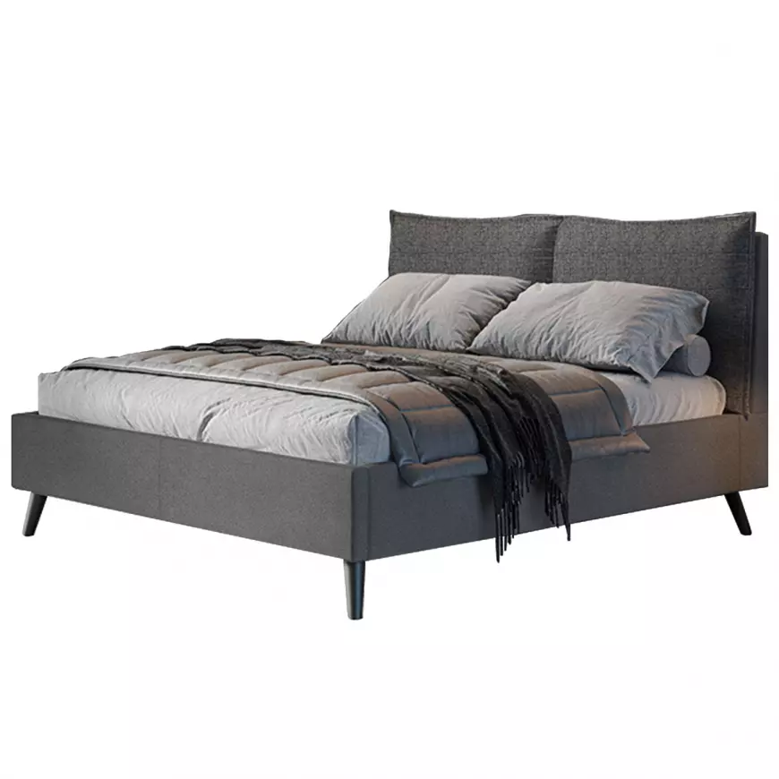 Posteľ Dantaria 140x200 Letto 99/Coco 98