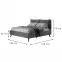 Posteľ Dantaria 160x200 Letto 99/Coco 98,2