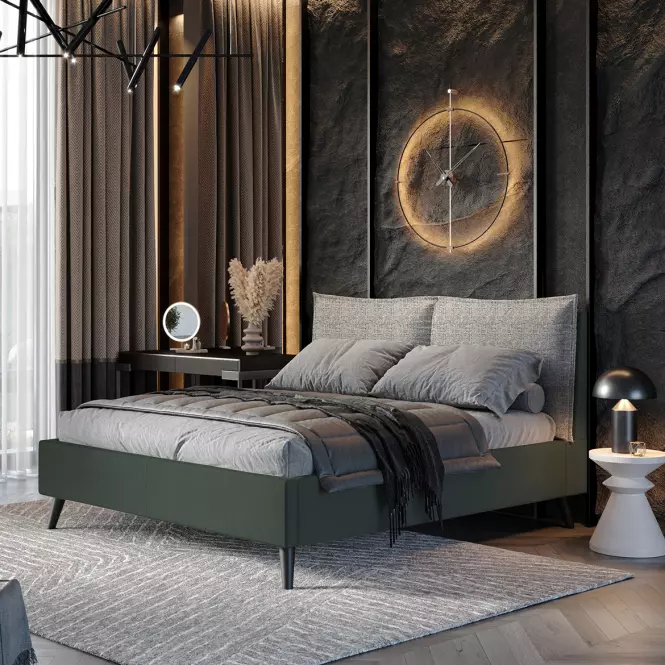 Posteľ Dantaria 160x200 Letto 39/Coco 87,3