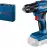 Skrutkovač - vŕtačka Bosch Professional 18V GSR 185-LI SOLO