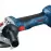 Uhlová brúska Bosch Professional 18V 125 mm SOLO GWS 180-LI