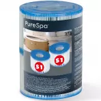 Filter na jacuzzi/Spa INTEX S1 2 ks 29001