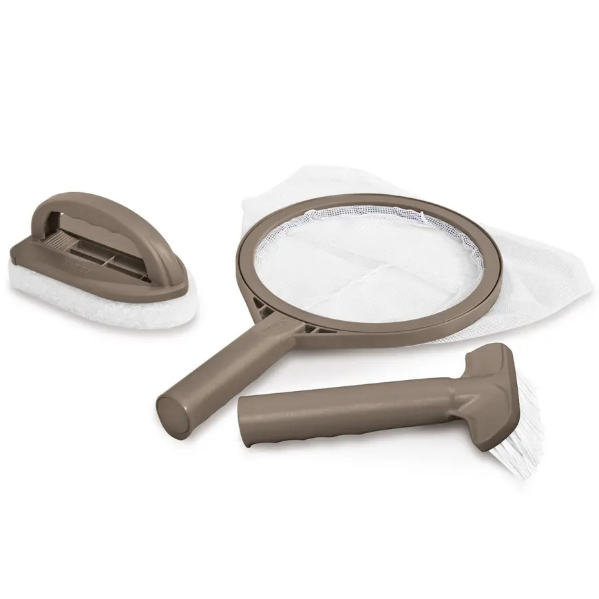 Súprava na čistenie jacuzzi/Spa 3v1 28004 INTEX