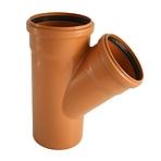 T-kus KGEA 160/125/45° oranžový