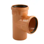 T-kus KGEA 110/110/87° oranžový
