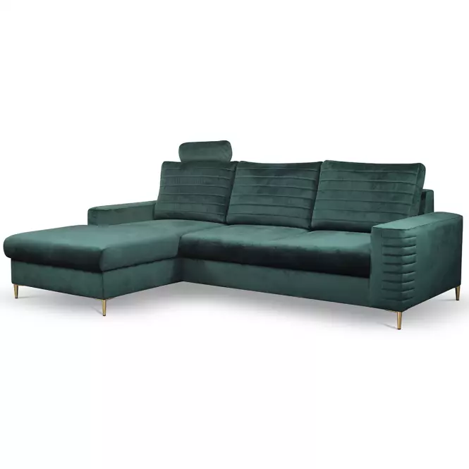 Rohová sedacia súprava Colin L Velutto 27,2