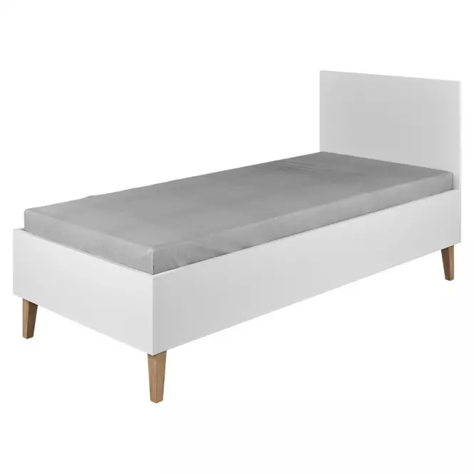 Detská posteľ Kubi Biely 80x180,2