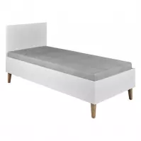 Detská posteľ Kubi Biely 80x180
