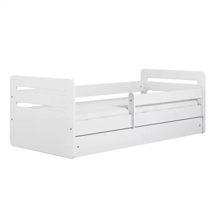 Detská posteľ Tomi+Sz Biely 80x160,3