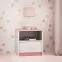 Nočný stolík Babydreams Ružová,6